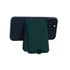 JCPal Cove Magnetic Wallet Stand for iPhone 15/14/13/12 Series MagSafe Compatible Phone Stand with Multiple Viewing Angles